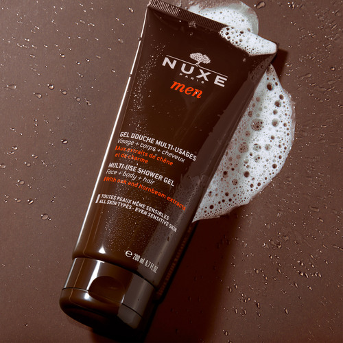 NUXE - MEN Gel Douche Multi-Usages - 200ml